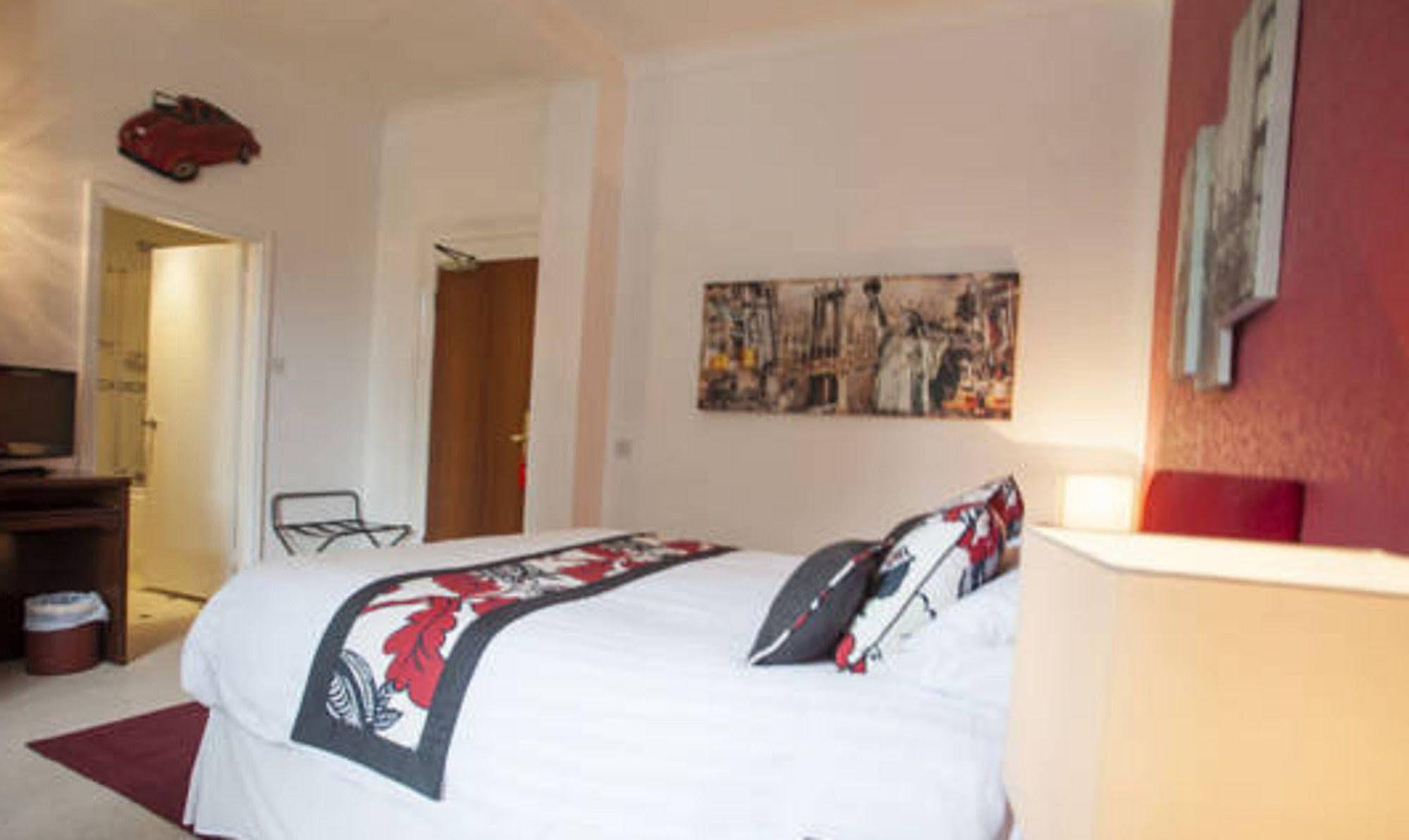 The Northwick Arms Hotel Ившем Экстерьер фото