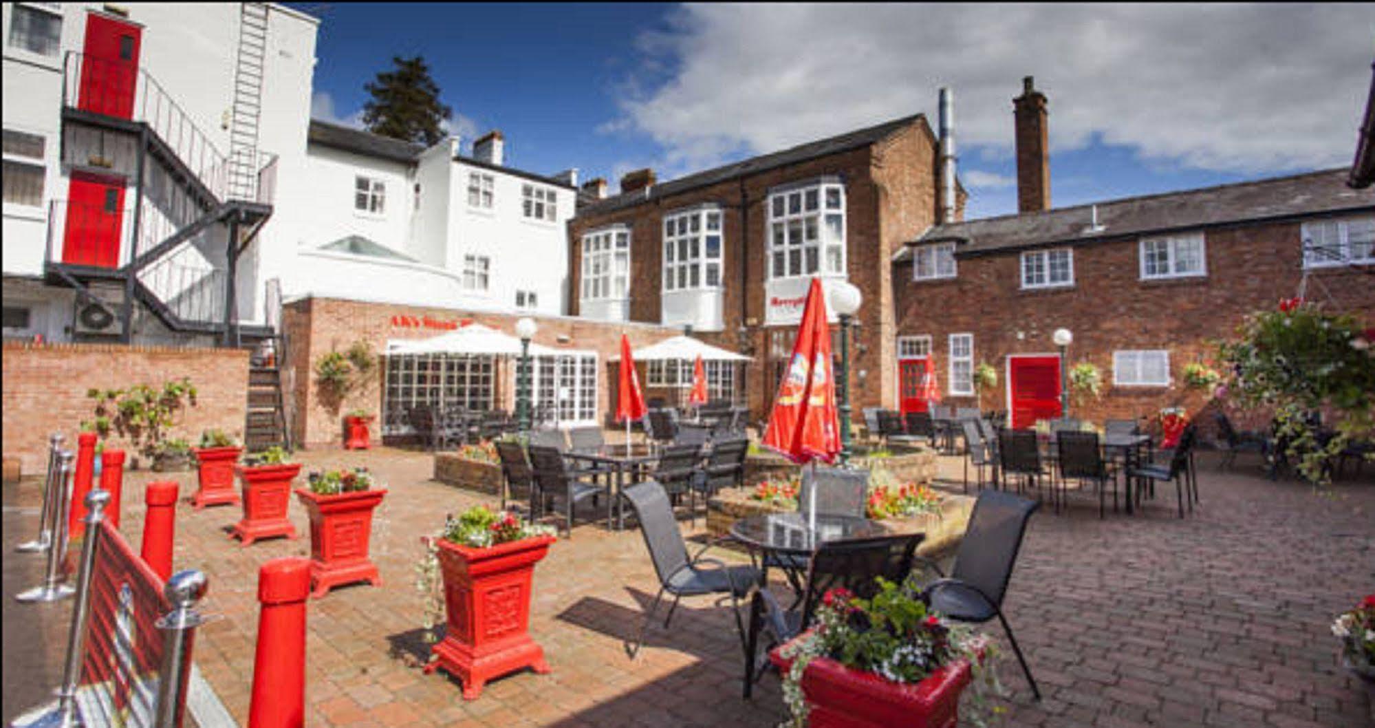 The Northwick Arms Hotel Ившем Экстерьер фото