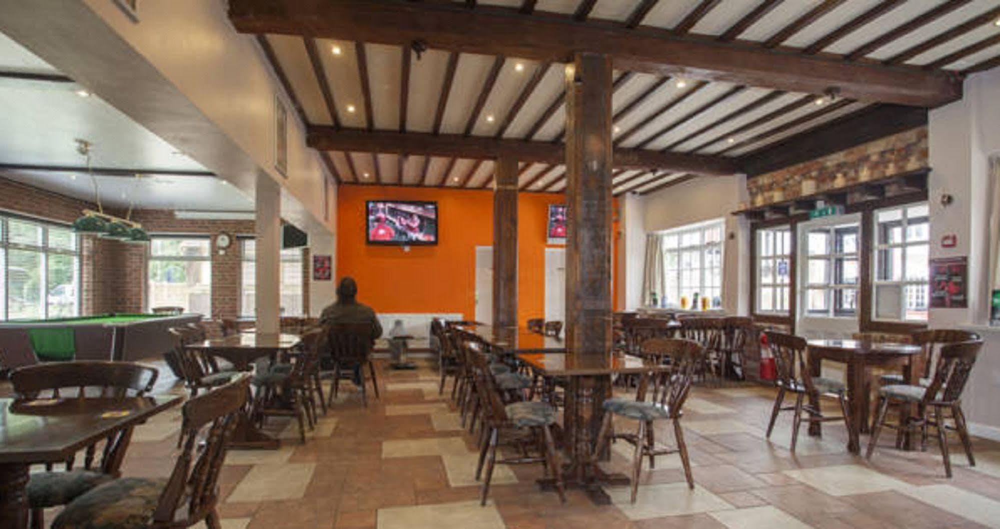 The Northwick Arms Hotel Ившем Экстерьер фото