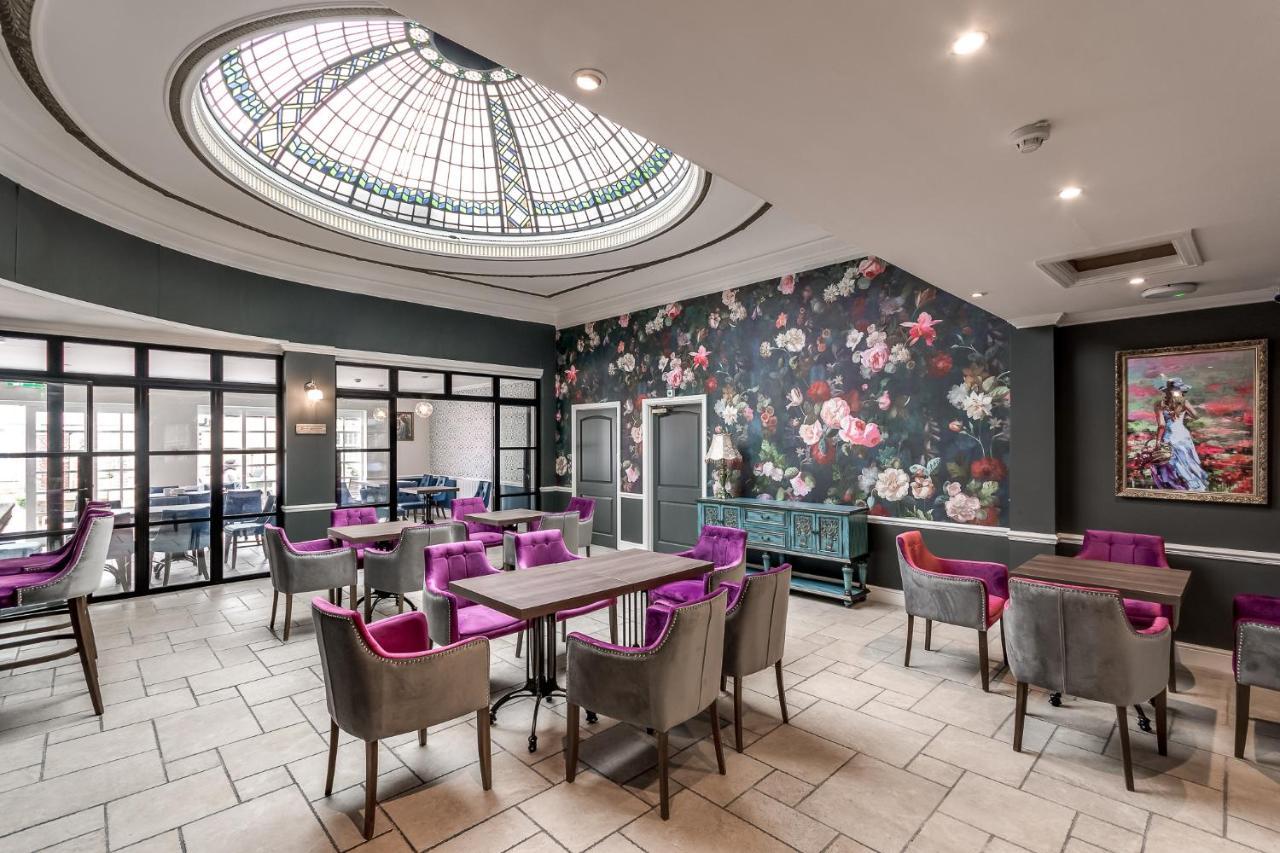 The Northwick Arms Hotel Ившем Экстерьер фото