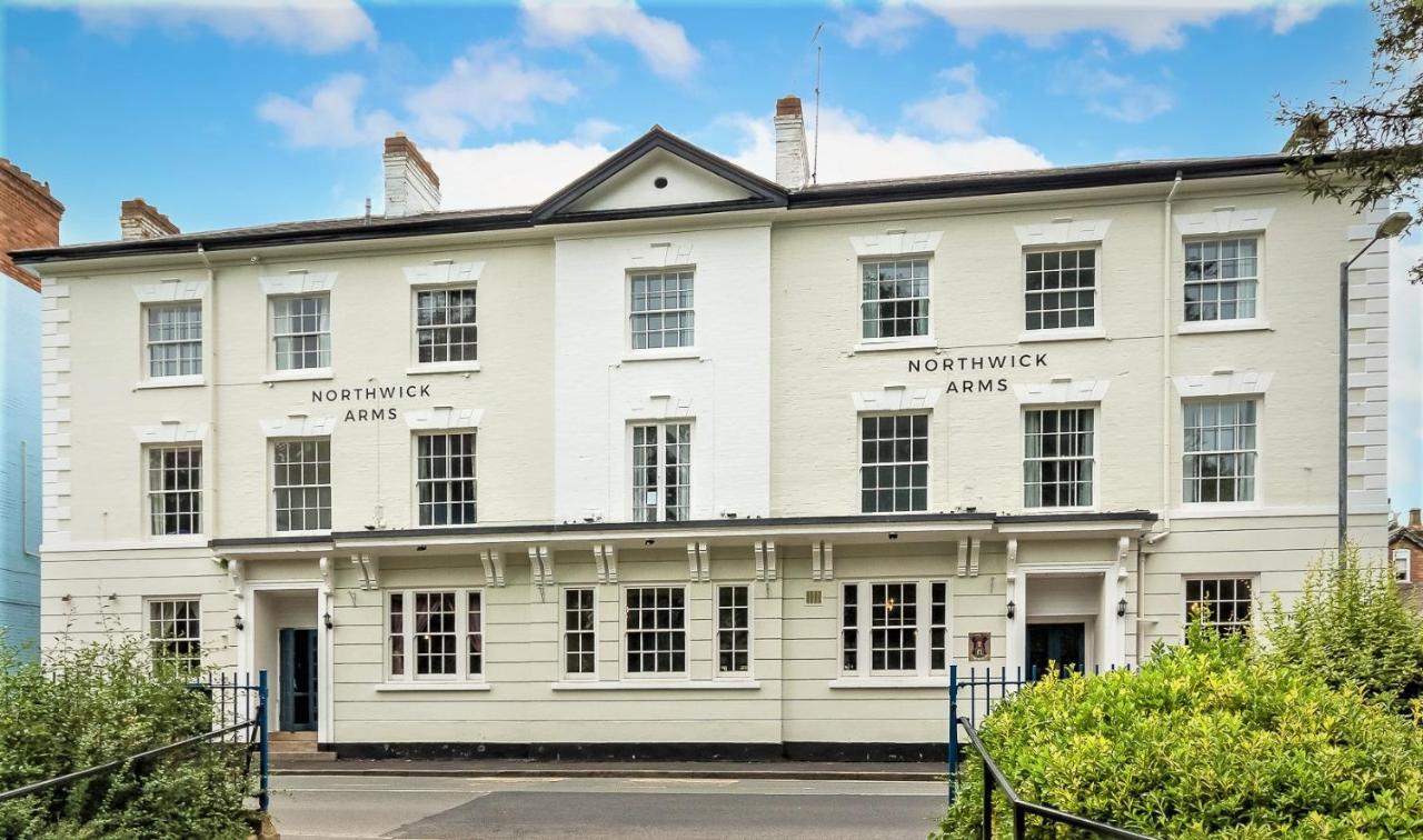 The Northwick Arms Hotel Ившем Экстерьер фото