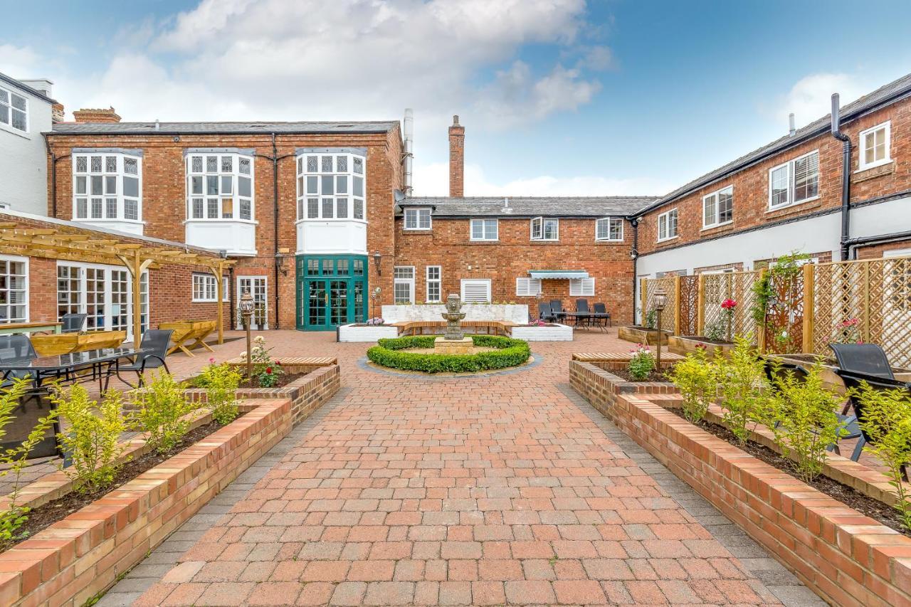 The Northwick Arms Hotel Ившем Экстерьер фото