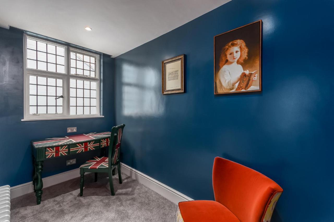The Northwick Arms Hotel Ившем Экстерьер фото