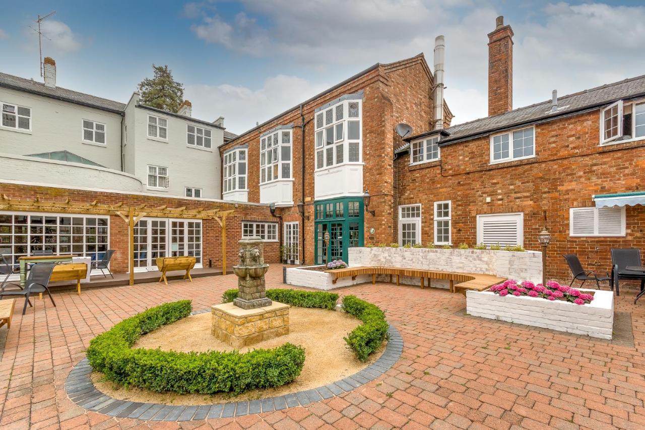 The Northwick Arms Hotel Ившем Экстерьер фото