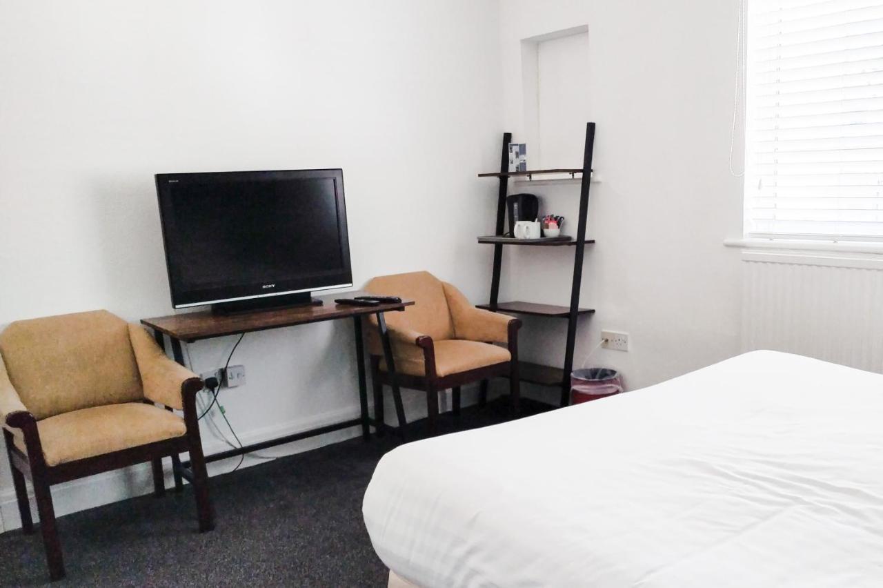 The Northwick Arms Hotel Ившем Экстерьер фото