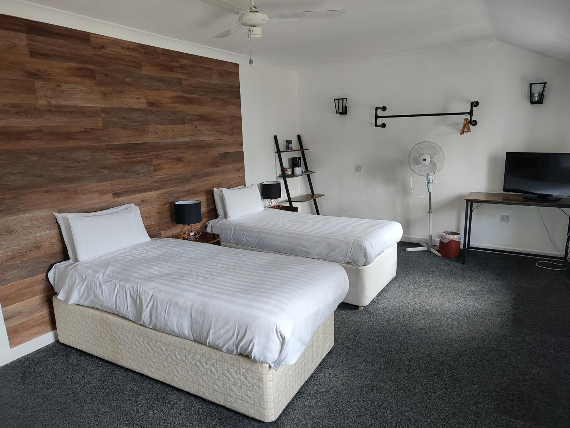 The Northwick Arms Hotel Ившем Экстерьер фото