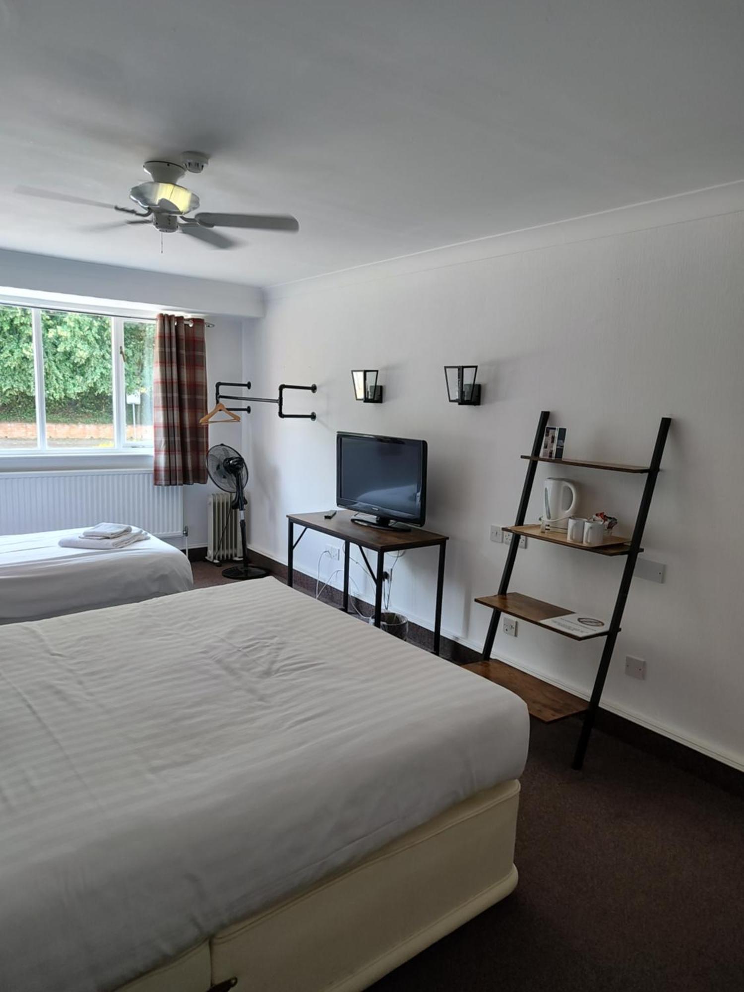 The Northwick Arms Hotel Ившем Экстерьер фото