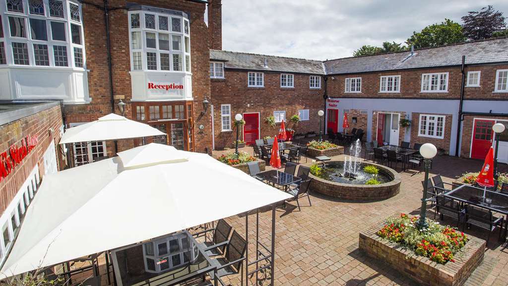 The Northwick Arms Hotel Ившем Экстерьер фото